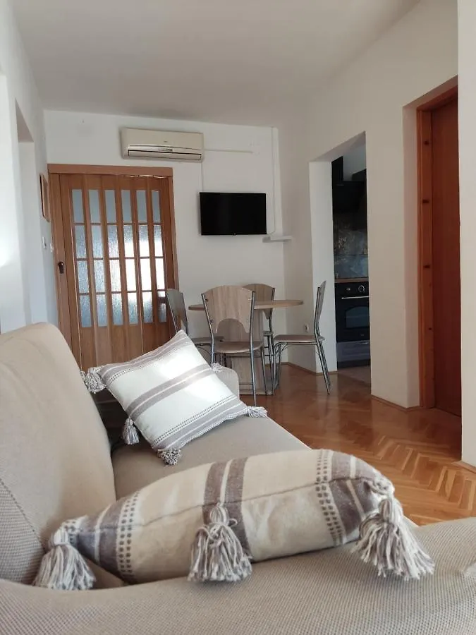 Apartman Car Vir 0*,  Chorvatsko
